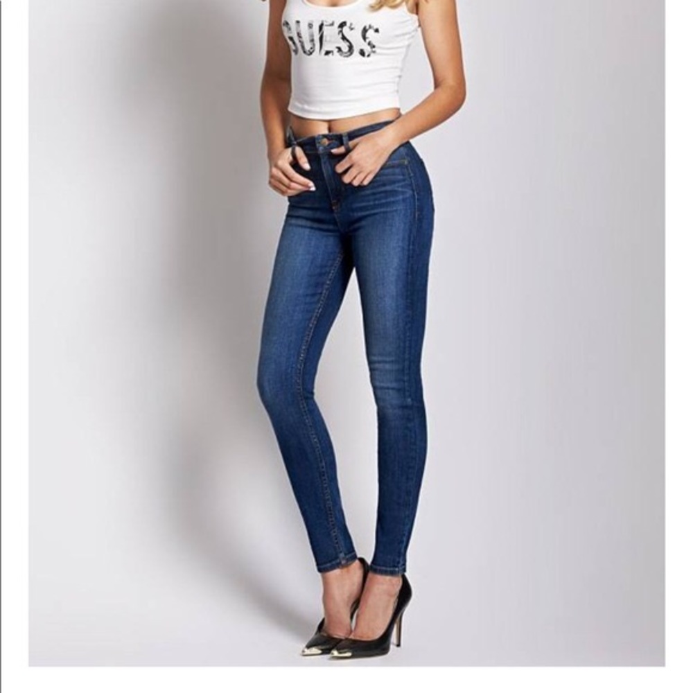 Guess 1981 Skinny Jean